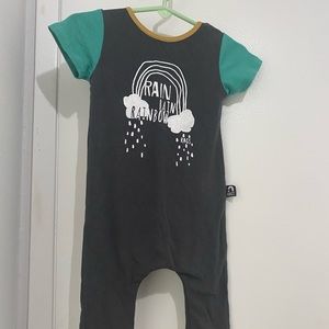 Rags to Raches Romper (Rags)